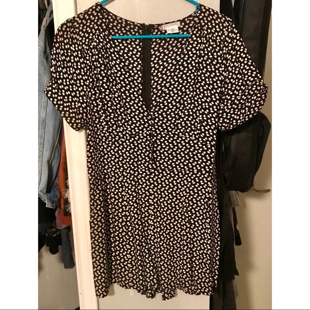 Vintage-looking Romper